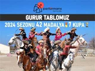 2024 sezonunda 42 madalya 7 kupa